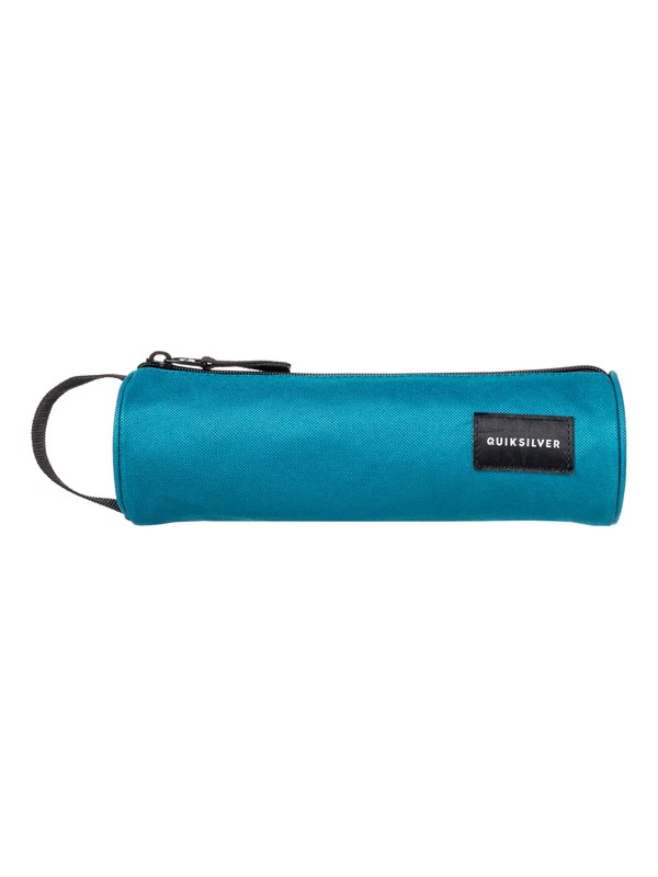 quiksilver, Pencilo - Federmäppchen, MOROCCAN BLUE (bsg0) 0 Pencilo - Federmäppchen Blau EQYAA03574 Quiksilver