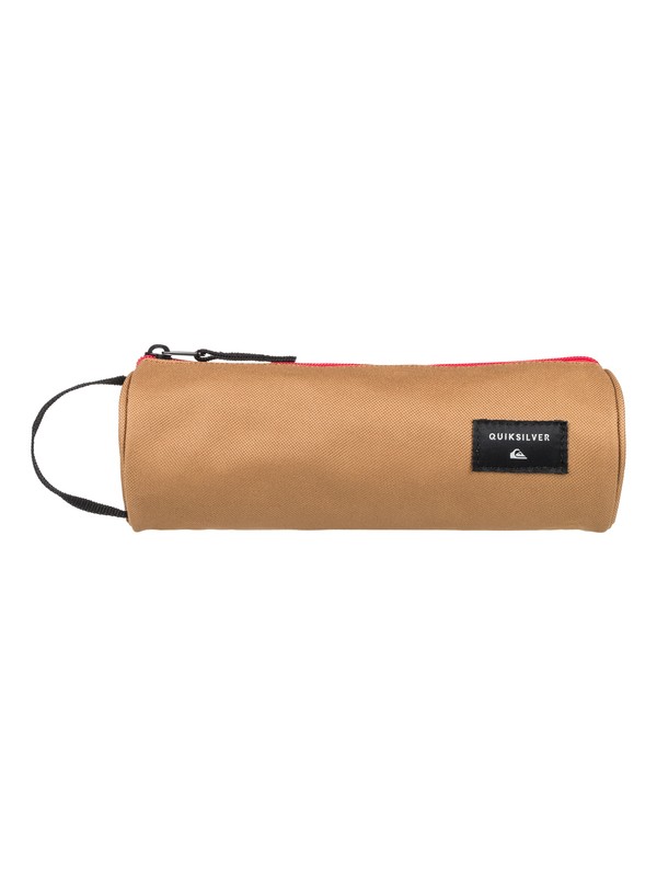 quiksilver, Pencilo - Federmäppchen, RUBBER (cpp0) 0 Pencilo - Federmäppchen Braun EQYAA03574 Quiksilver
