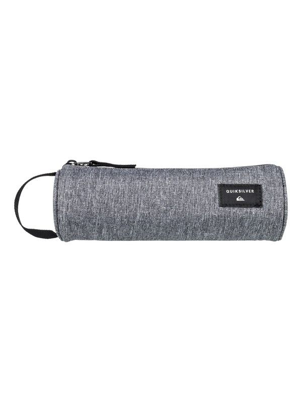 quiksilver, Pencilo - Federmäppchen, LIGHT GREY HEATHER (sjsh) 0 Pencilo - Federmäppchen Grau EQYAA03574 Quiksilver