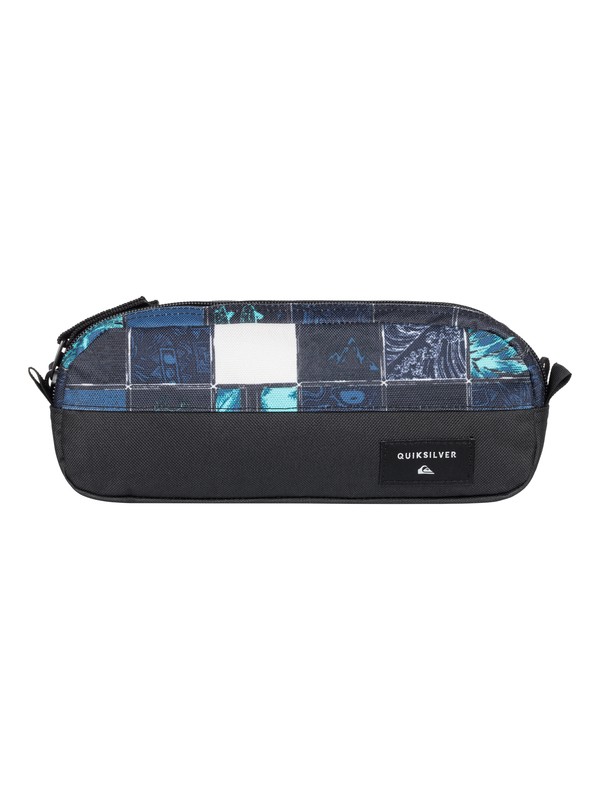 quiksilver, Tasmen - Trousse, BIJOU BLUE (bng0) 0 Tasmen - Trousse Bleu EQYAA03575 Quiksilver