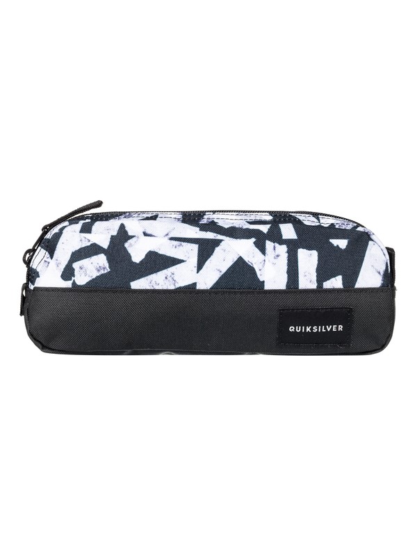 quiksilver, Tasmen - Federmäppchen, BREAK THE CYCLE (wbb7) 0 Tasmen - Federmäppchen Weiss EQYAA03575 Quiksilver