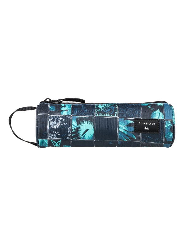 quiksilver, Pencilo - Trousse, BIJOU BLUE (bng0) 0 Pencilo - Trousse Bleu EQYAA03593 Quiksilver