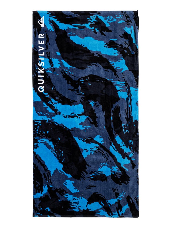quiksilver, Freshness - Toalla de playa, NAVY BLAZER (byj0) 0 Freshness - Toalla de playa Azul EQYAA03602 Quiksilver
