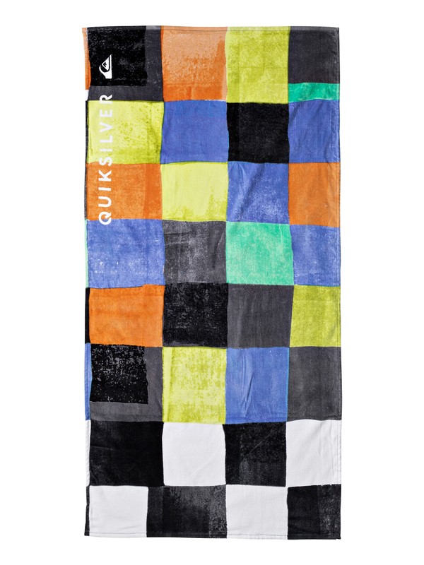 quiksilver, Freshness - Toalla de playa, CADMIUM ORANGE (nhj0) 0 Freshness - Toalla de playa Naranja EQYAA03602 Quiksilver