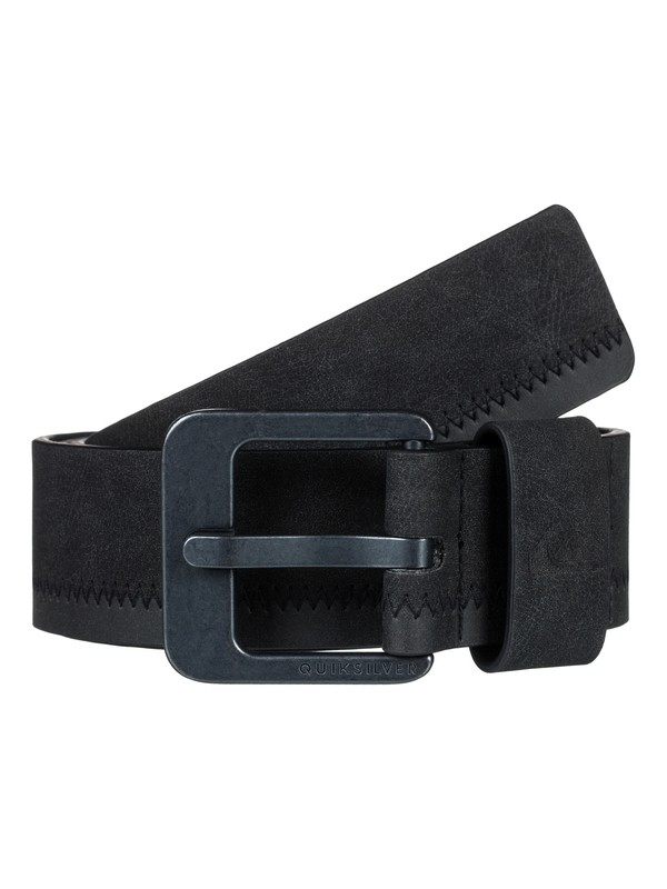 BINGE II EQYAA03675 0 Binge II - Fake Leather Belt EQYAA03675 Quiksilver