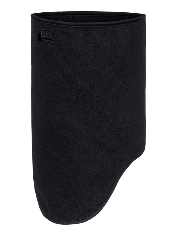 quiksilver, Casper Neck Warmer, BLACK (kvj0) 0 Casper Neck Warmer Black EQYAA03678 Quiksilver