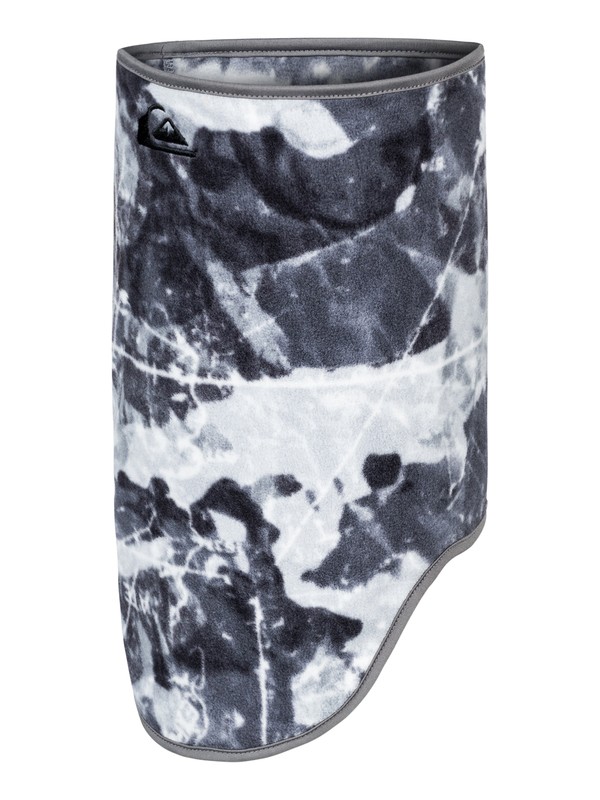 quiksilver, Casper Neck Warmer, BLACK_TANNENBAUM (kvj8) 0 Casper Neck Warmer Black EQYAA03678 Quiksilver