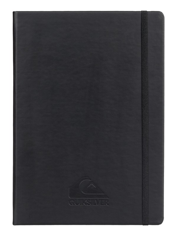 quiksilver, Carnet Quiksilver, BLACK (kvj0) 0 Carnet Quiksilver Noir EQYAA03685 Quiksilver