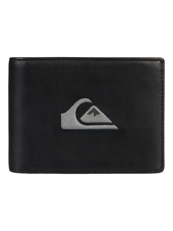 quiksilver, Miss Dollar - Bi-Fold Wallet, BLACK (kvj2) 0 Miss Dollar - Bi-Fold Wallet EQYAA03732 Quiksilver
