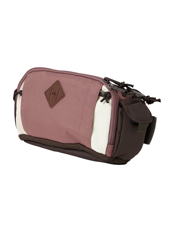 quiksilver, Flank Waistpack, VINTAGE BLACK (ktf0) 0 Flank Waistpack EQYBA00038 Quiksilver