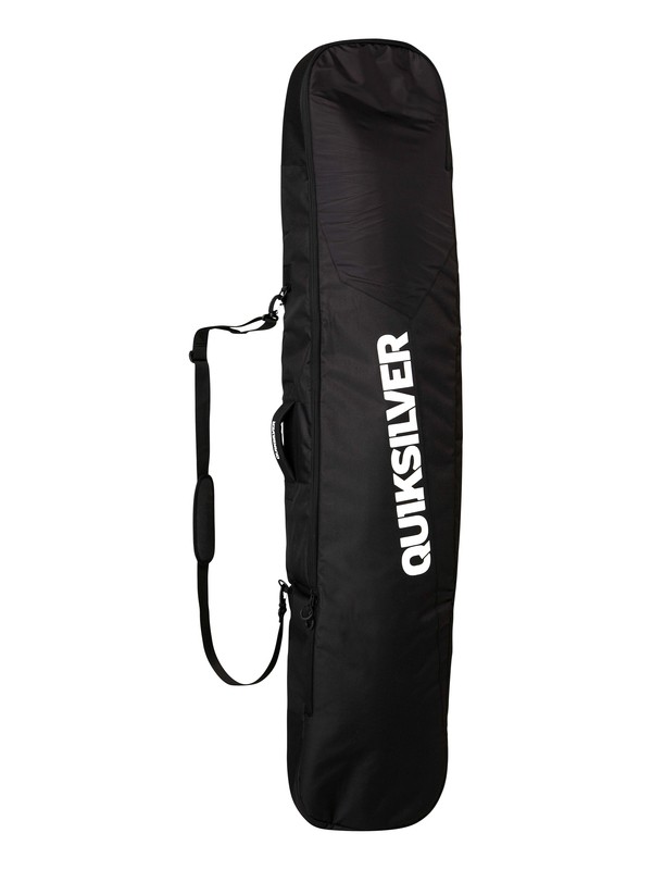 quiksilver, Vulcano Snowboard Bag, CAVIAR (kvk0) 0 Vulcano Snowboard Bag EQYBA00054 Quiksilver