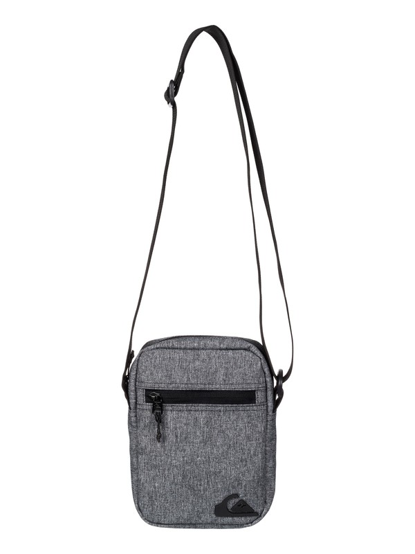 quiksilver, Magic - Petit sac bandoulière, LIGHT GREY HEATHER (sgrh) 0 Magic - Petit sac bandoulière Gris EQYBA03018 Quiksilver