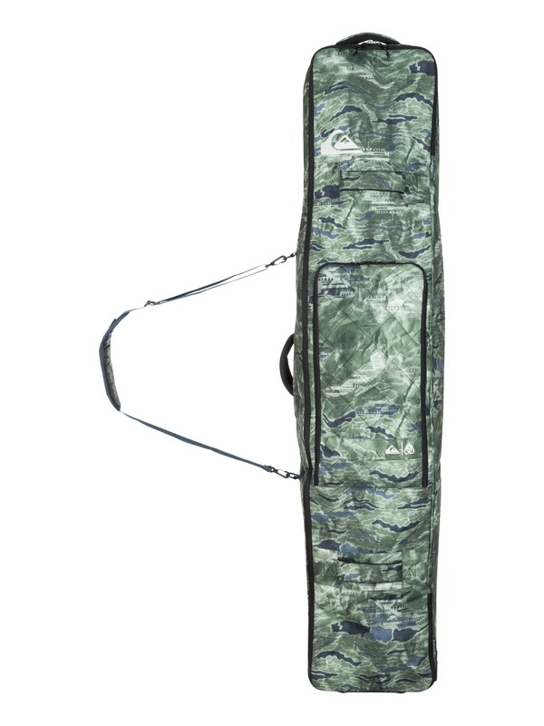 quiksilver, Platted Bolsa para la tabla, SPACE REFLECTOR ARMY (csn1) 0 Platted Bolsa para la tabla EQYBA03030 Quiksilver