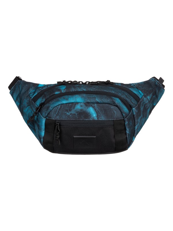 quiksilver, Cangurera Lone Walker, SPACE CYAN (bnm6) 0 Cangurera Lone Walker EQYBA03034 Quiksilver