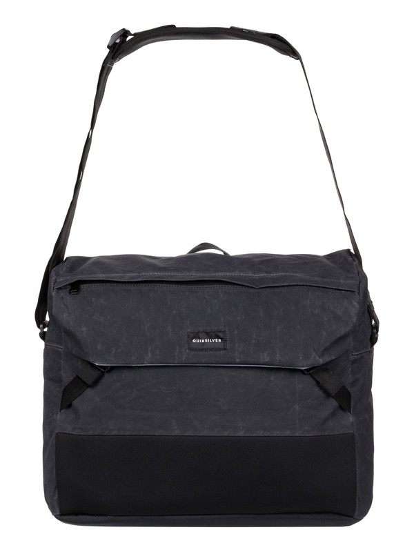 quiksilver, Primitiv Briefcase - Sacoche, OLDY BLACK (kvaw) 0 Primitiv Briefcase - Sacoche EQYBA03051 Quiksilver