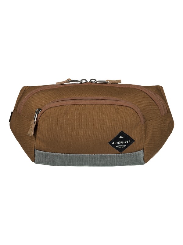 quiksilver, Lone Walker - Sac banane, BEAR (cqf0) 0 Lone Walker - Sac banane EQYBA03052 Quiksilver