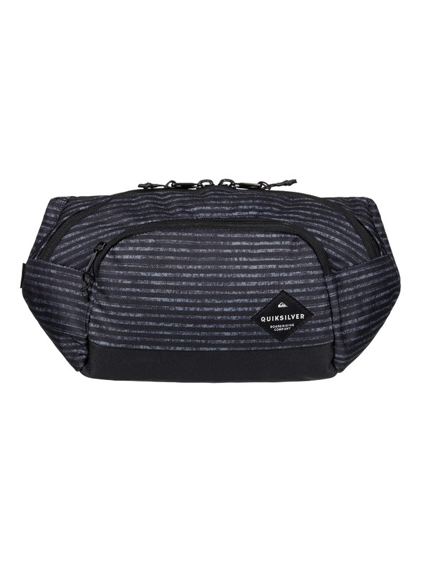 quiksilver, Lone Walker Waist Pack, BLACK (kvj0) 0 Lone Walker Waist Pack EQYBA03052 Quiksilver
