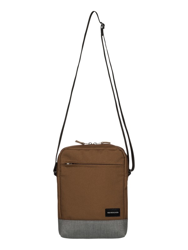 quiksilver, Magic Xl - Sac bandoulière, BEAR (cqf0) 0 Magic Xl - Sac bandoulière EQYBA03054 Quiksilver
