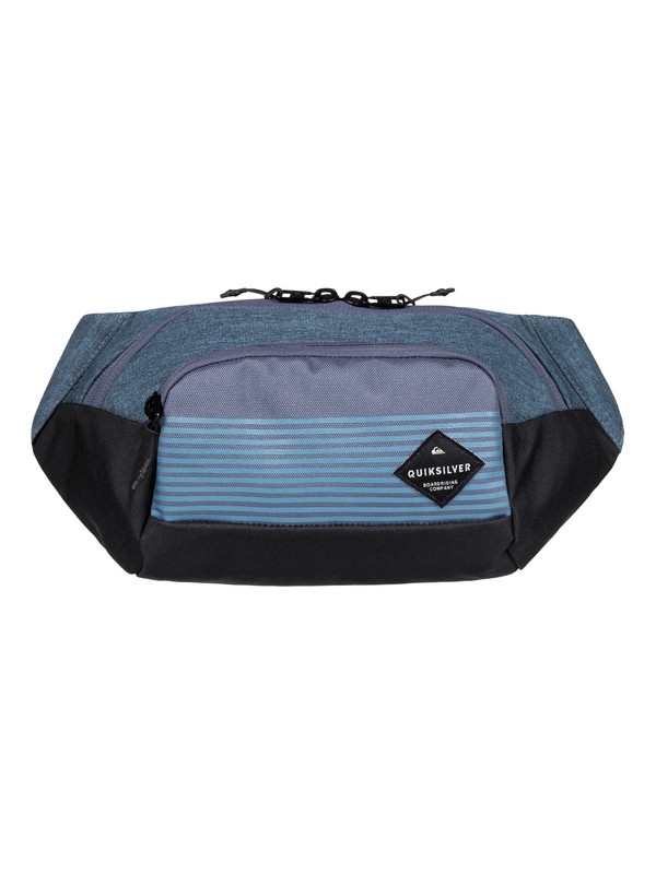 quiksilver, Lone Walker Waistpack, NIGHTSHADOW BLUE (bpt0) 0 Lone Walker Waistpack EQYBA03066 Quiksilver