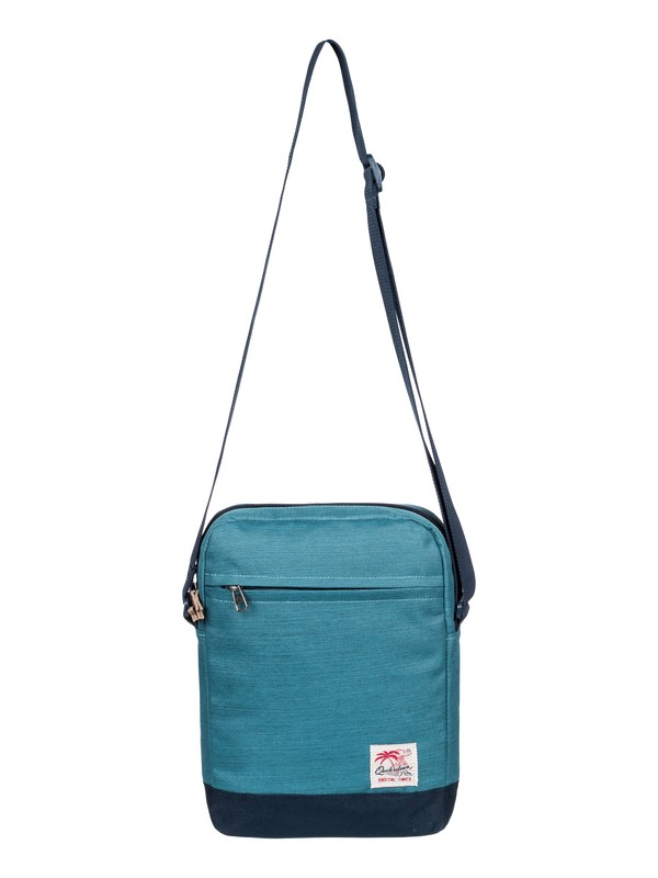 quiksilver, Magic Xl - Shoulder Bag, VALLARTA BLUE (byh0) 0 Magic Xl - Shoulder Bag EQYBA03067 Quiksilver