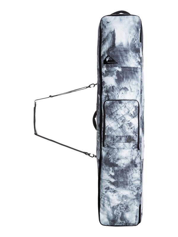 quiksilver, Platted - Sac pour équipement de snow, ELECTRIC EVENT (wbk7) 0 Platted - Sac pour équipement de snow EQYBA03070 Quiksilver