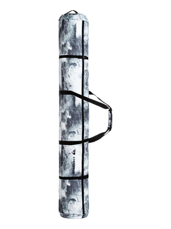 quiksilver, Volcano - Sac pour équipement de snow, ELECTRIC EVENT (wbk7) 0 Volcano - Sac pour équipement de snow Blanc EQYBA03072 Quiksilver