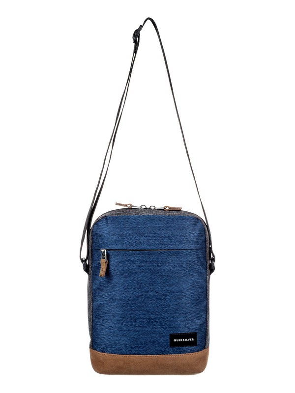 quiksilver, Magicall Xl - Bolso Pequeño, MEDIEVAL BLUE (bte0) 0 Magicall Xl - Bolso Pequeño EQYBA03080 Quiksilver