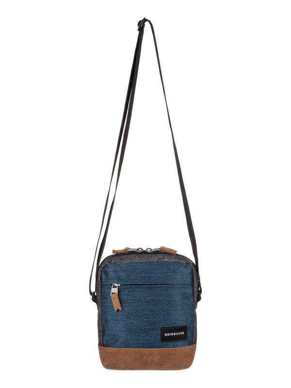 quiksilver, Magicall - Bolso Pequeño, MEDIEVAL BLUE (bte0) 0 Magicall - Bolso Pequeño EQYBA03083 Quiksilver