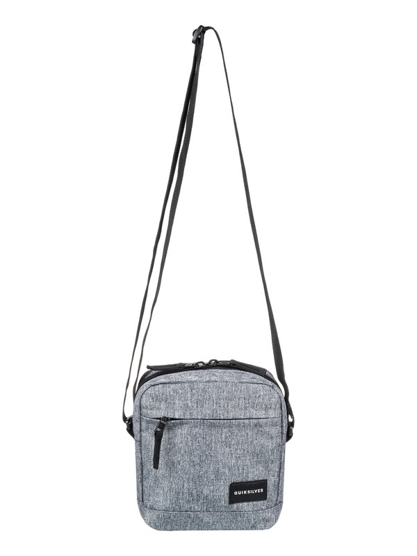 quiksilver, Magicall - Petit sac bandoulière, LIGHT GREY HEATHER (sgrh) 0 Magicall - Petit sac bandoulière Gris EQYBA03083 Quiksilver
