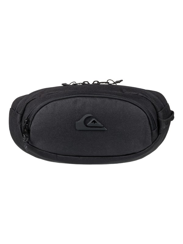 quiksilver, Jungler 2.5 L Fanny Pack, BLACK (blk) 0 Jungler 2.5 L Fanny Pack EQYBA03084 Quiksilver