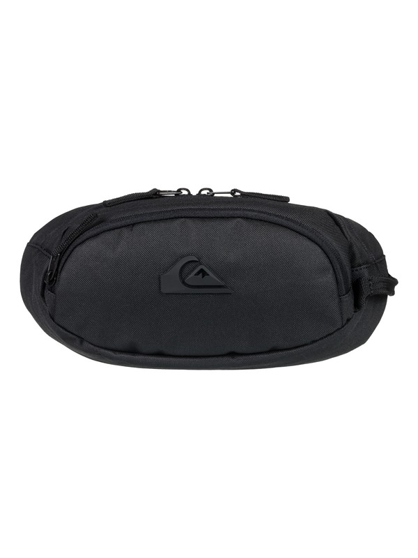 quiksilver, Jungler 2.5 L - Sac banane, BLACK (kvj0) 0 Jungler 2.5 L - Sac banane Noir EQYBA03084 Quiksilver