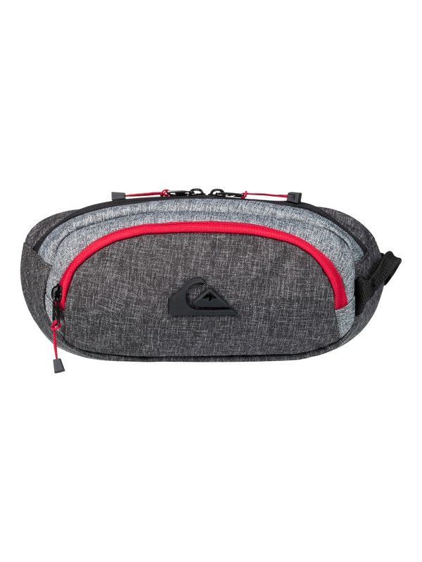 quiksilver, Men Jungler de 2.5 L Riñonera, QUIK RED (rqr0) 0 Men Jungler de 2.5 L Riñonera Rojo EQYBA03084 Quiksilver
