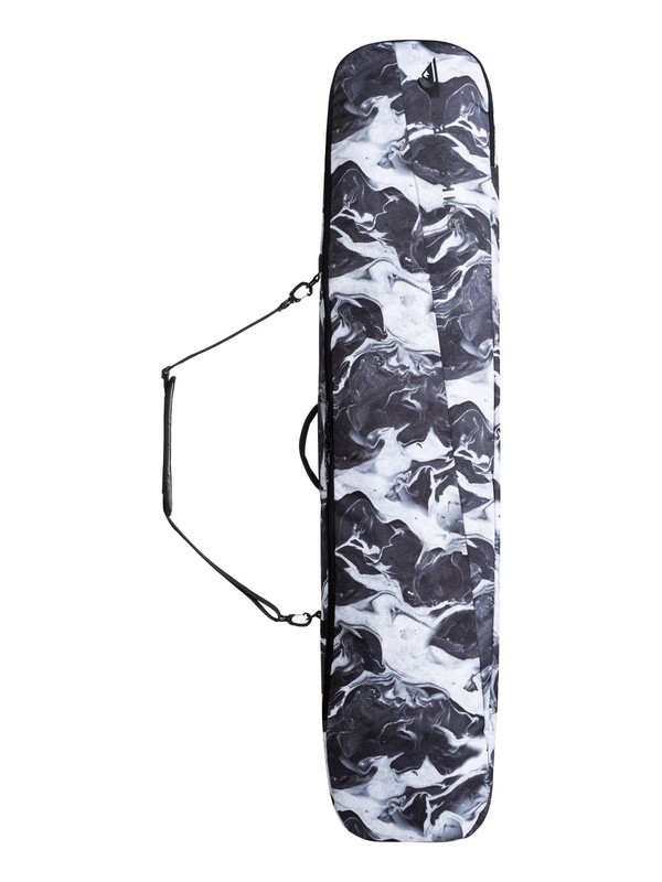quiksilver, Volcano - Bolsa para material de snowboard, WHITE_HIGHLINE (wbk3) 0 Volcano - Bolsa para material de snowboard EQYBA03093 Quiksilver