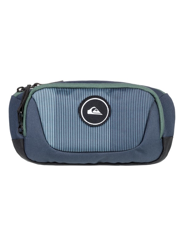 quiksilver, Cangurera Jungler 1.5L, BLUE NIGHTS (bst0) 0 Cangurera Jungler 1.5L Azul EQYBA03095 Quiksilver