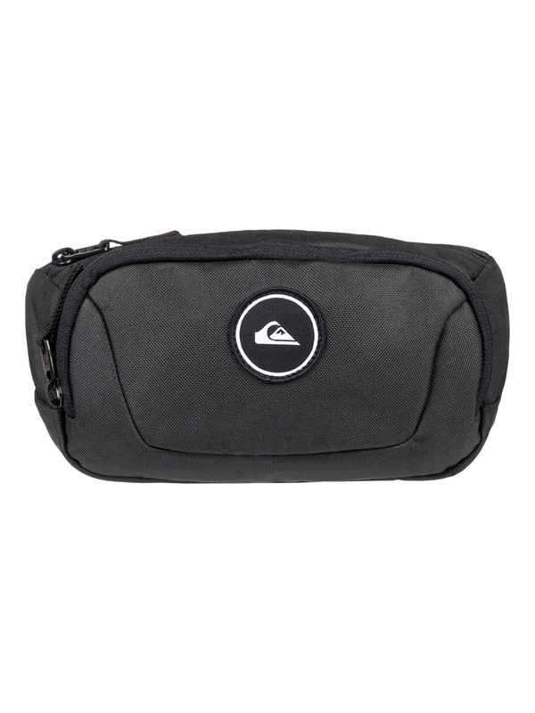 quiksilver, Jungler 1.5L Fanny Pack, BLACK (kva0) 0 Jungler 1.5L Fanny Pack Black EQYBA03095 Quiksilver