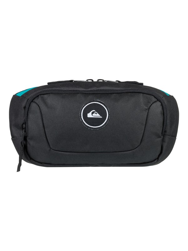 quiksilver, Jungler 1.5L Fanny Pack, BLACK (kvj0) 0 Jungler 1.5L Fanny Pack Black EQYBA03095 Quiksilver