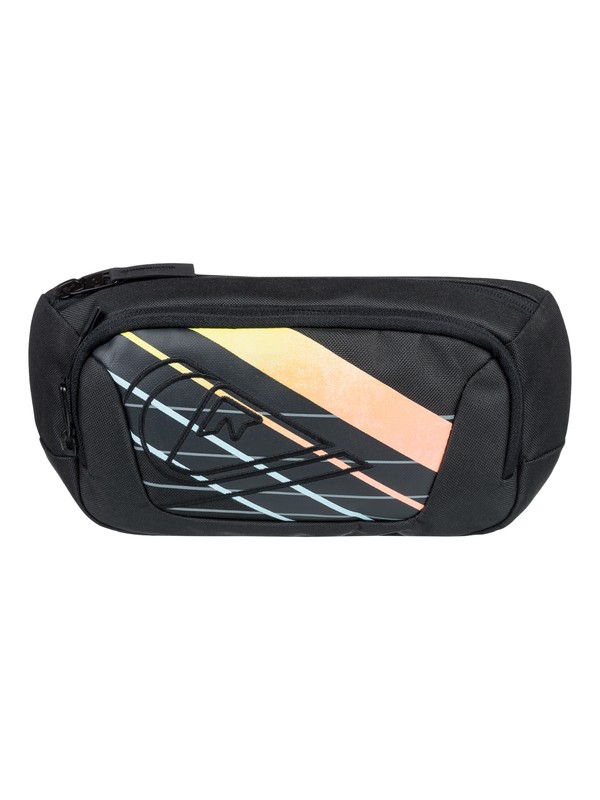 quiksilver, Jungler 1.5L Fanny Pack, BLACK (kvj2) 0 Jungler 1.5L Fanny Pack Black EQYBA03095 Quiksilver