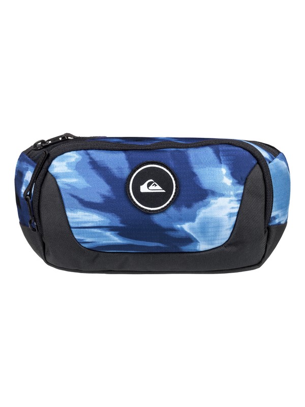 quiksilver, Jungler 1.5L Fanny Pack, ELECTRIC ROYAL (prm0) 0 Jungler 1.5L Fanny Pack Purple EQYBA03095 Quiksilver