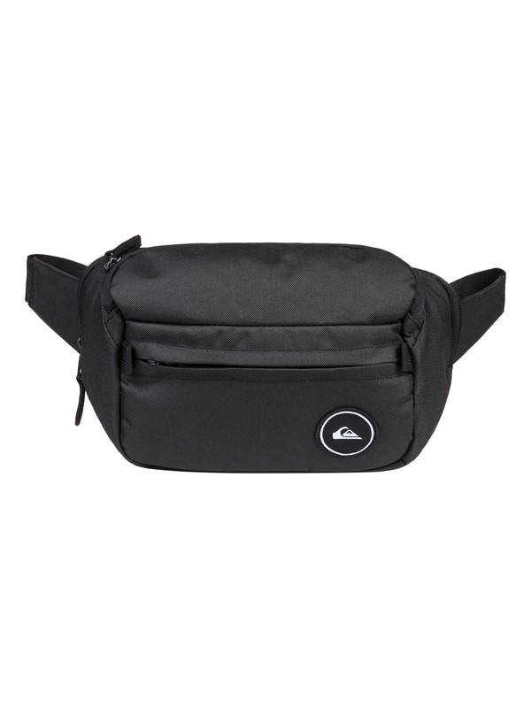 quiksilver, Lone Walker 4.5L Fanny Pack, BLACK (kva0) 0 Lone Walker 4.5L Fanny Pack Black EQYBA03096 Quiksilver