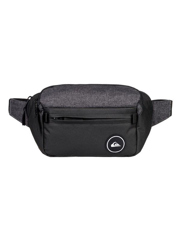 quiksilver, Lone Walker 4.5L Fanny Pack, BLACK (kvj0) 0 Lone Walker 4.5L Fanny Pack Black EQYBA03096 Quiksilver