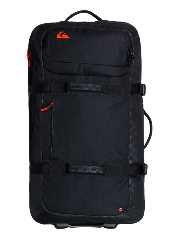 quiksilver, Reach 600D, KWOK ROCK BLACK (kvj7) 0 Reach 600D EQYBL00022 Quiksilver