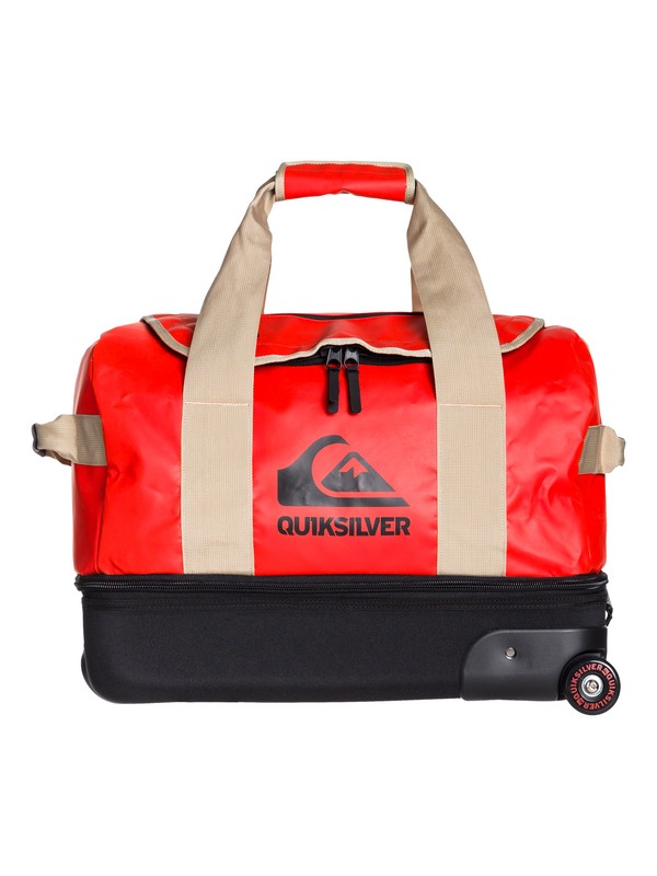 quiksilver, Wheelie Stone Fields, QUIK RED (rqr0) 0 Wheelie Stone Fields EQYBL03014 Quiksilver