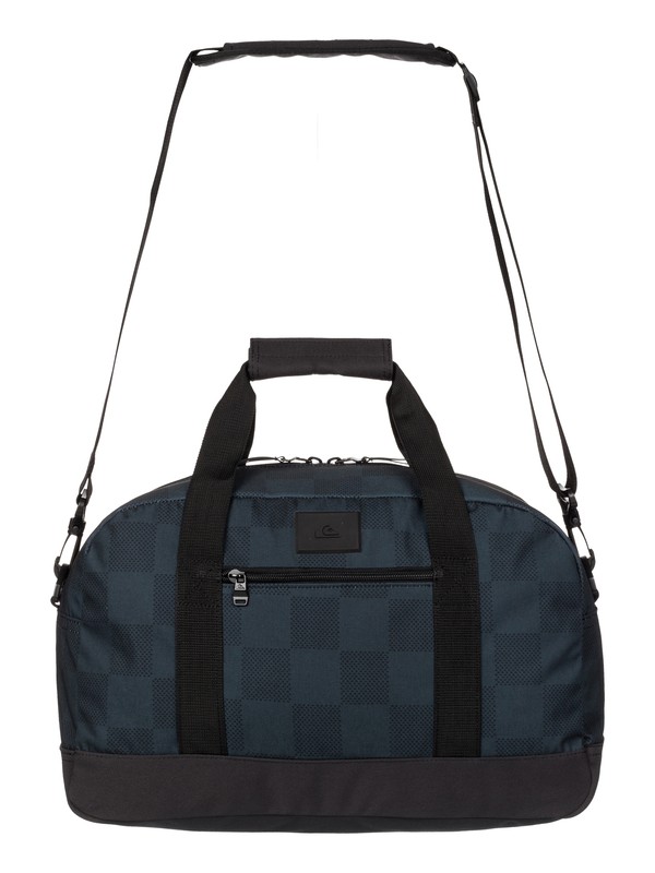 quiksilver, Small Shelter - Sac de voyage, BP CAP CHECKS BLACK (kvj7) 0 Small Shelter - Sac de voyage EQYBL03027 Quiksilver
