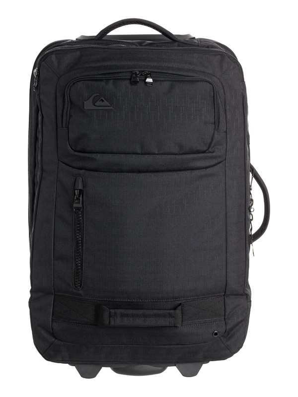 Circuit - Wheeled Cabin Suitcase EQYBL03049 0 Circuit - Bagage Cabine à Roulette EQYBL03049 Quiksilver