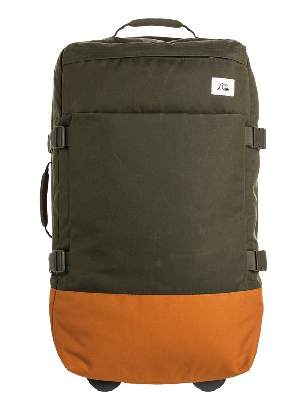 quiksilver, Delay Modern Original - Valise à roulettes, FOREST NIGHT (csn0) 0 Delay Modern Original - Valise à roulettes EQYBL03053 Quiksilver