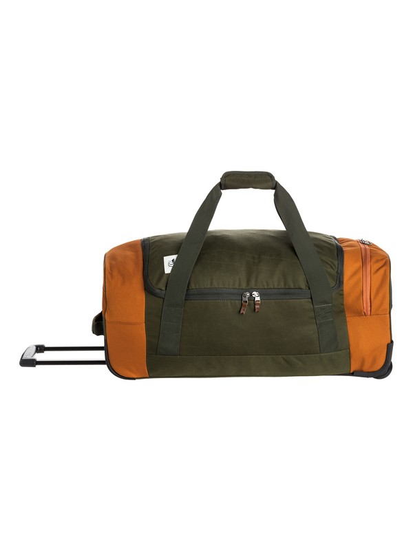 quiksilver, Centurion Modern Original - Sac de voyage à roulettes, FOREST NIGHT (csn0) 0 Centurion Modern Original - Sac de voyage à roulettes EQYBL03055 Quiksilver
