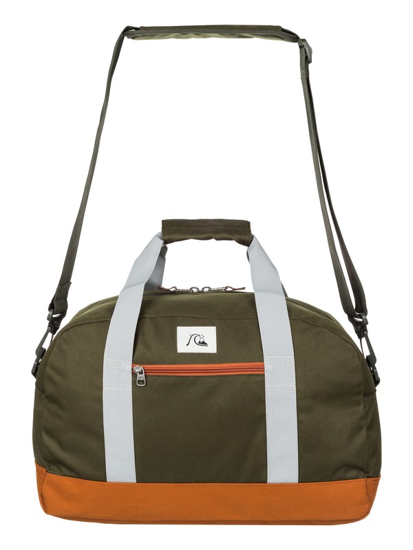 quiksilver, Small Shelter Modern Original - Sac de voyage, FOREST NIGHT (csn0) 0 Small Shelter Modern Original - Sac de voyage EQYBL03058 Quiksilver