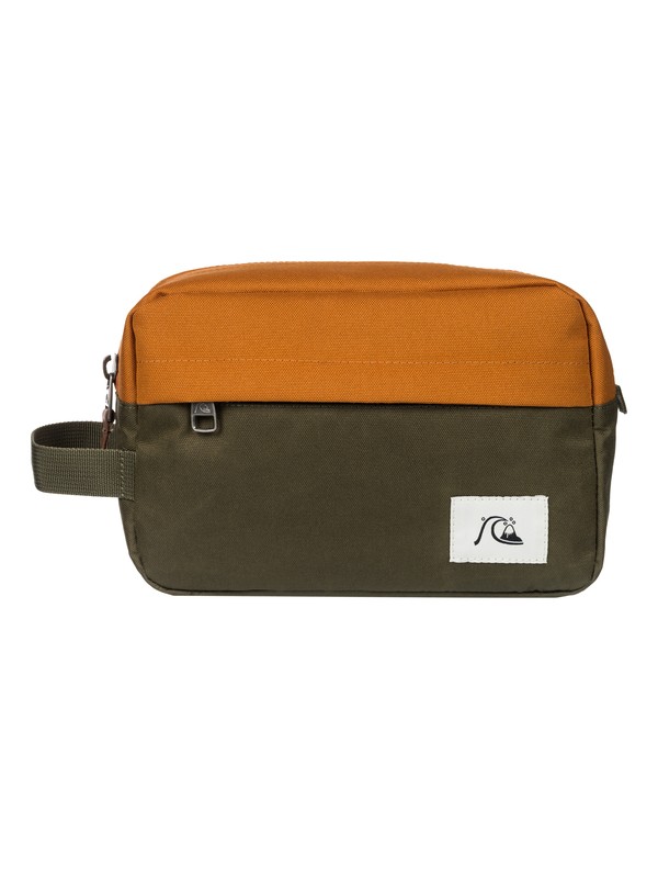 quiksilver, Chamber Modern Original - Trousse de toilette, FOREST NIGHT (csn0) 0 Chamber Modern Original - Trousse de toilette EQYBL03065 Quiksilver
