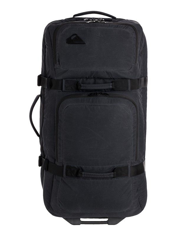 quiksilver, Passage - Grande valise à roulettes, OLDY BLACK (kvaw) 0 Passage - Grande valise à roulettes EQYBL03080 Quiksilver