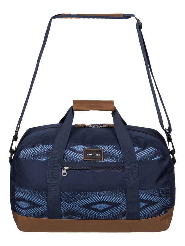quiksilver, Small Shelter - Sac duffle, BP DREAMWEAVER CAPTAINS BLUE (bme6) 0 Small Shelter - Sac duffle EQYBL03084 Quiksilver